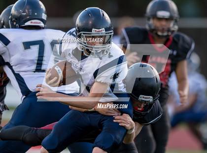 Thumbnail 2 in Tomball Memorial @ Langham Creek (JV Red) photogallery.