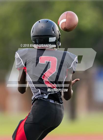 Thumbnail 3 in Tomball Memorial @ Langham Creek (JV Red) photogallery.