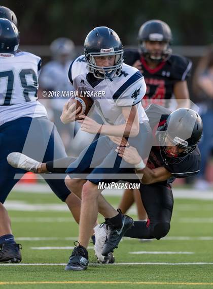 Thumbnail 3 in Tomball Memorial @ Langham Creek (JV Red) photogallery.