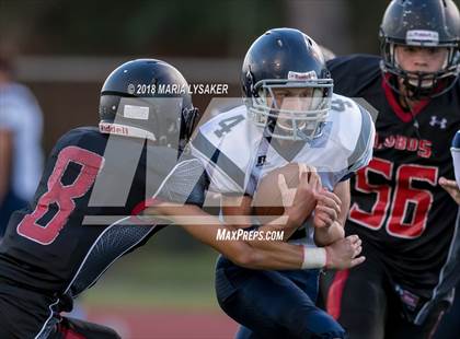 Thumbnail 1 in Tomball Memorial @ Langham Creek (JV Red) photogallery.