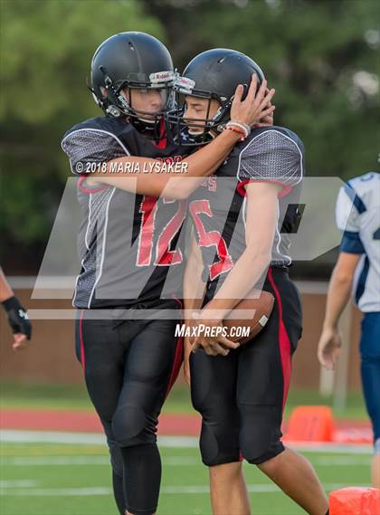 Thumbnail 2 in Tomball Memorial @ Langham Creek (JV Red) photogallery.