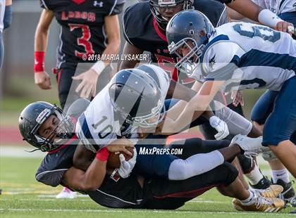 Thumbnail 3 in Tomball Memorial @ Langham Creek (JV Red) photogallery.