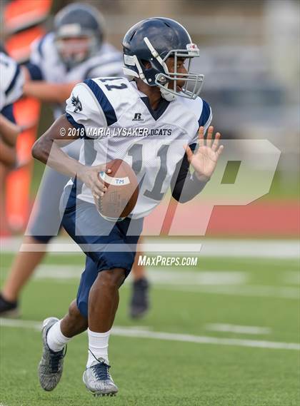 Thumbnail 1 in Tomball Memorial @ Langham Creek (JV Red) photogallery.