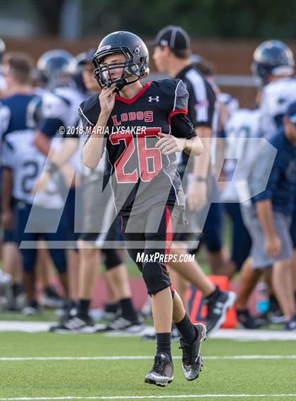 Thumbnail 3 in Tomball Memorial @ Langham Creek (JV Red) photogallery.
