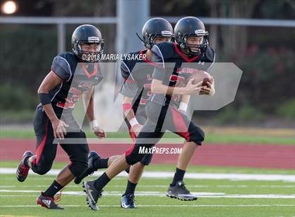 Thumbnail 3 in Tomball Memorial @ Langham Creek (JV Red) photogallery.
