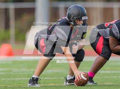 Thumbnail 2 in Tomball Memorial @ Langham Creek (JV Red) photogallery.