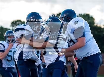 Thumbnail 2 in Tomball Memorial @ Langham Creek (JV Red) photogallery.