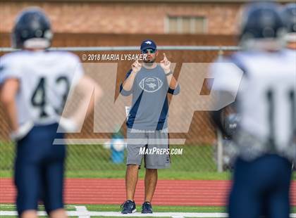 Thumbnail 3 in Tomball Memorial @ Langham Creek (JV Red) photogallery.