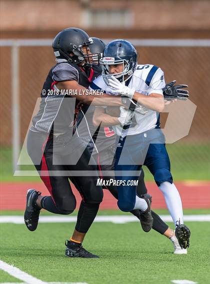 Thumbnail 3 in Tomball Memorial @ Langham Creek (JV Red) photogallery.