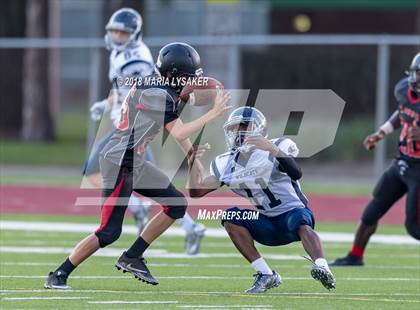 Thumbnail 1 in Tomball Memorial @ Langham Creek (JV Red) photogallery.