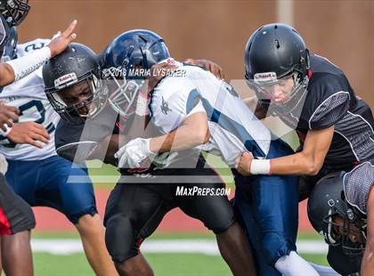 Thumbnail 2 in Tomball Memorial @ Langham Creek (JV Red) photogallery.