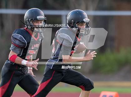 Thumbnail 2 in Tomball Memorial @ Langham Creek (JV Red) photogallery.