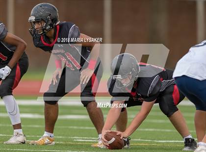 Thumbnail 1 in Tomball Memorial @ Langham Creek (JV Red) photogallery.