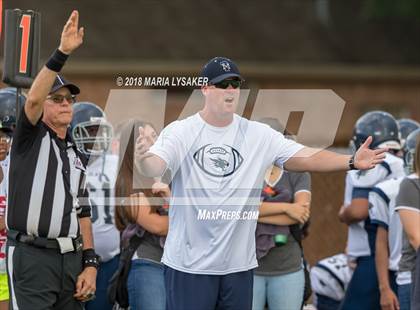Thumbnail 2 in Tomball Memorial @ Langham Creek (JV Red) photogallery.