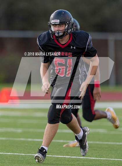 Thumbnail 1 in Tomball Memorial @ Langham Creek (JV Red) photogallery.