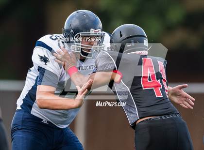 Thumbnail 3 in Tomball Memorial @ Langham Creek (JV Red) photogallery.