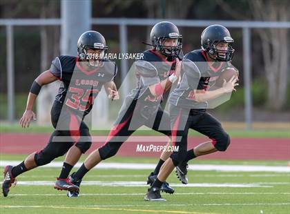 Thumbnail 1 in Tomball Memorial @ Langham Creek (JV Red) photogallery.