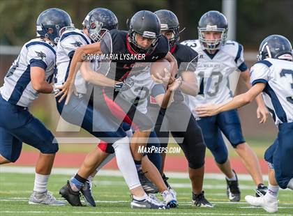Thumbnail 2 in Tomball Memorial @ Langham Creek (JV Red) photogallery.