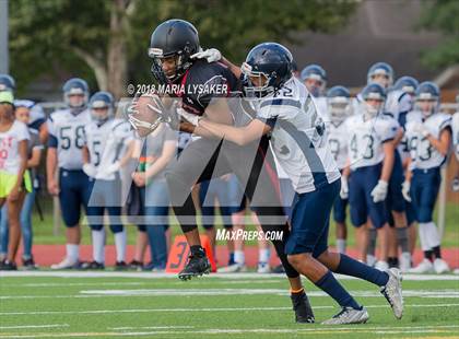 Thumbnail 3 in Tomball Memorial @ Langham Creek (JV Red) photogallery.