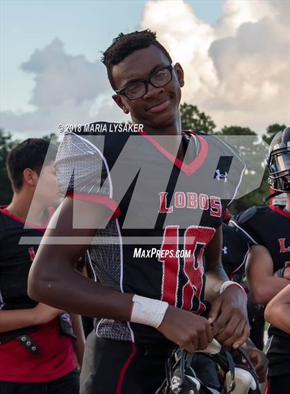 Thumbnail 1 in Tomball Memorial @ Langham Creek (JV Red) photogallery.