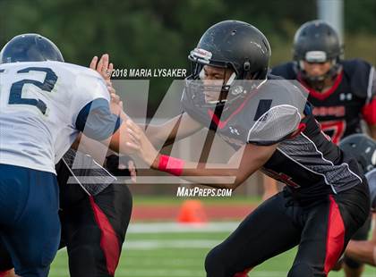 Thumbnail 2 in Tomball Memorial @ Langham Creek (JV Red) photogallery.