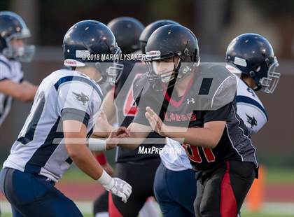 Thumbnail 3 in Tomball Memorial @ Langham Creek (JV Red) photogallery.