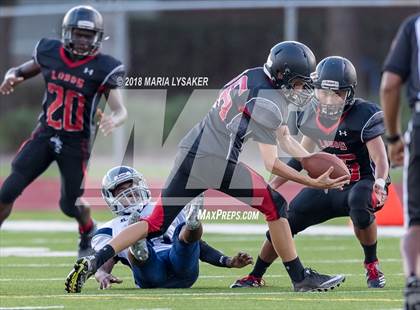 Thumbnail 1 in Tomball Memorial @ Langham Creek (JV Red) photogallery.