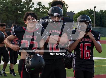 Thumbnail 3 in Tomball Memorial @ Langham Creek (JV Red) photogallery.