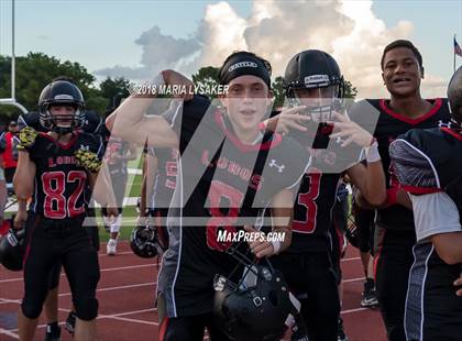 Thumbnail 3 in Tomball Memorial @ Langham Creek (JV Red) photogallery.