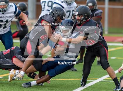 Thumbnail 3 in Tomball Memorial @ Langham Creek (JV Red) photogallery.