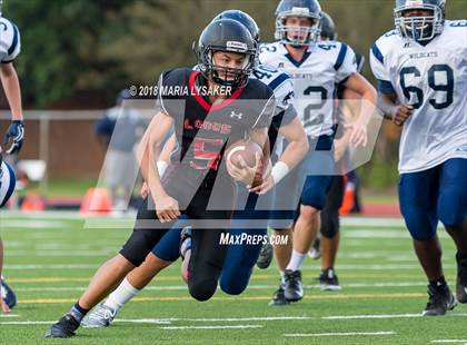 Thumbnail 2 in Tomball Memorial @ Langham Creek (JV Red) photogallery.