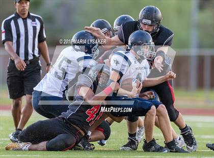 Thumbnail 2 in Tomball Memorial @ Langham Creek (JV Red) photogallery.