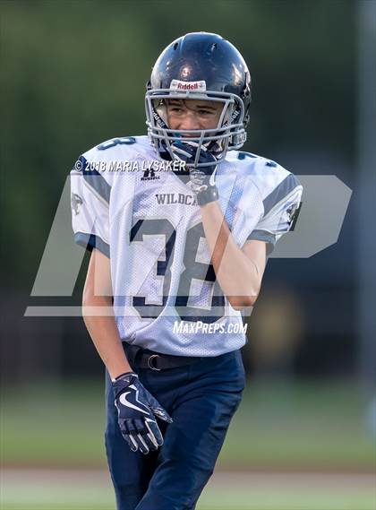 Thumbnail 1 in Tomball Memorial @ Langham Creek (JV Red) photogallery.