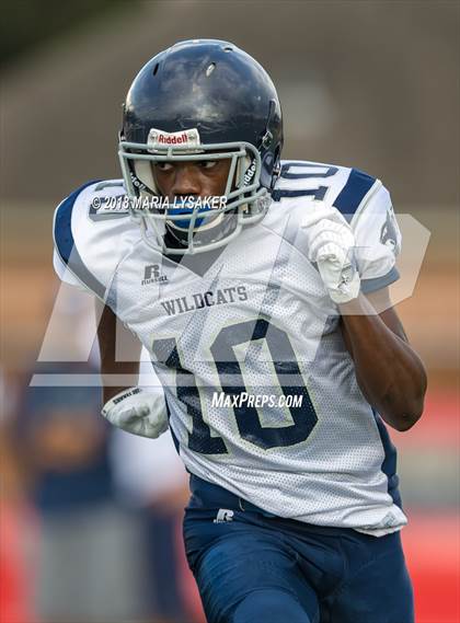 Thumbnail 1 in Tomball Memorial @ Langham Creek (JV Red) photogallery.