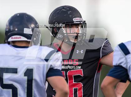 Thumbnail 1 in Tomball Memorial @ Langham Creek (JV Red) photogallery.