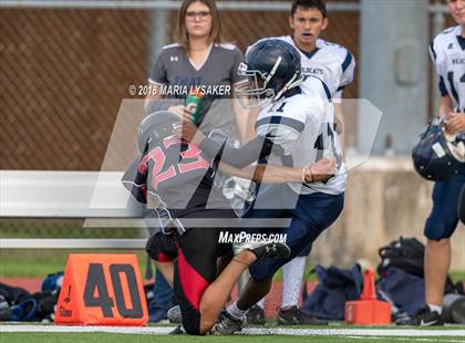 Thumbnail 1 in Tomball Memorial @ Langham Creek (JV Red) photogallery.