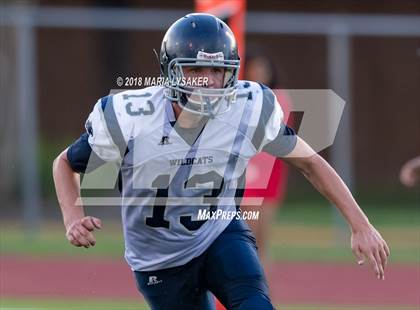 Thumbnail 1 in Tomball Memorial @ Langham Creek (JV Red) photogallery.