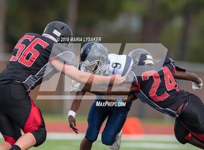 Thumbnail 3 in Tomball Memorial @ Langham Creek (JV Red) photogallery.