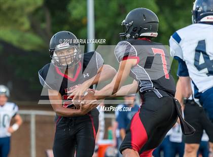 Thumbnail 3 in Tomball Memorial @ Langham Creek (JV Red) photogallery.