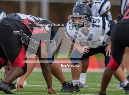 Thumbnail 2 in Tomball Memorial @ Langham Creek (JV Red) photogallery.