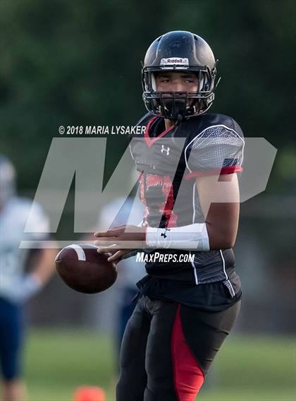 Thumbnail 2 in Tomball Memorial @ Langham Creek (JV Red) photogallery.