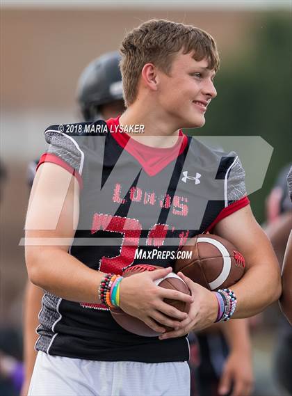 Thumbnail 2 in Tomball Memorial @ Langham Creek (JV Red) photogallery.
