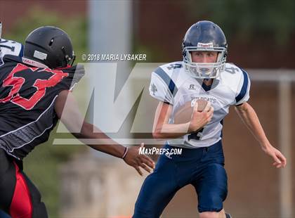 Thumbnail 1 in Tomball Memorial @ Langham Creek (JV Red) photogallery.