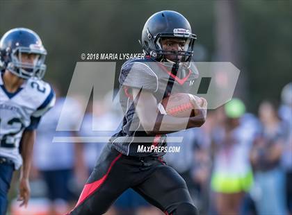 Thumbnail 3 in Tomball Memorial @ Langham Creek (JV Red) photogallery.