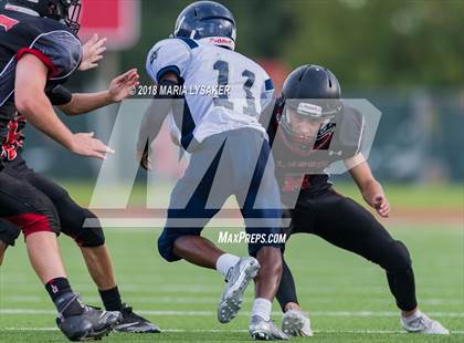 Thumbnail 3 in Tomball Memorial @ Langham Creek (JV Red) photogallery.