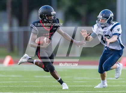 Thumbnail 1 in Tomball Memorial @ Langham Creek (JV Red) photogallery.