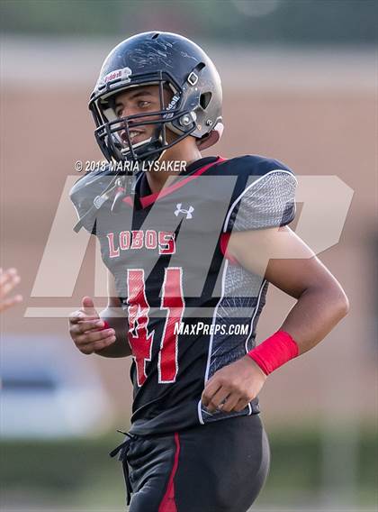 Thumbnail 2 in Tomball Memorial @ Langham Creek (JV Red) photogallery.
