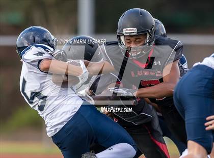 Thumbnail 2 in Tomball Memorial @ Langham Creek (JV Red) photogallery.