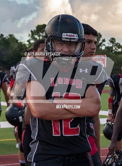 Thumbnail 2 in Tomball Memorial @ Langham Creek (JV Red) photogallery.