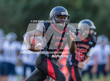 Thumbnail 1 in Tomball Memorial @ Langham Creek (JV Red) photogallery.